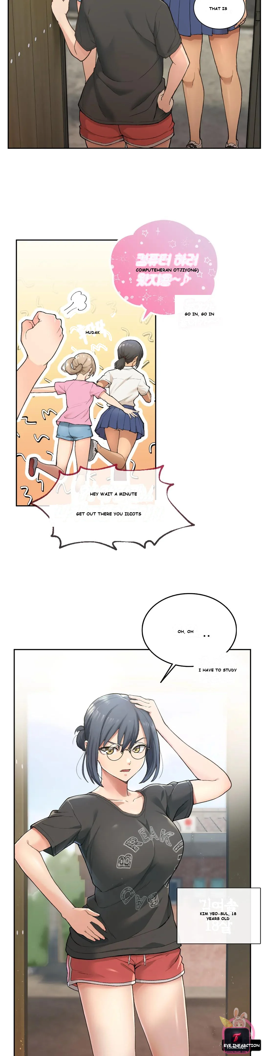 Wanna Live By The Countryside Chapter 1 - Page 7