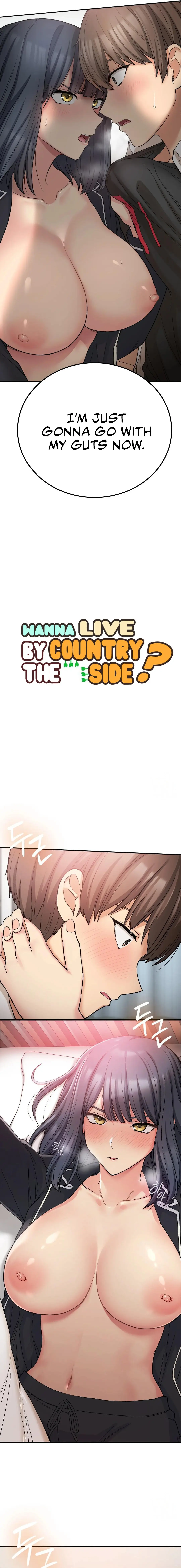 Wanna Live By The Countryside Chapter 15 - Page 2
