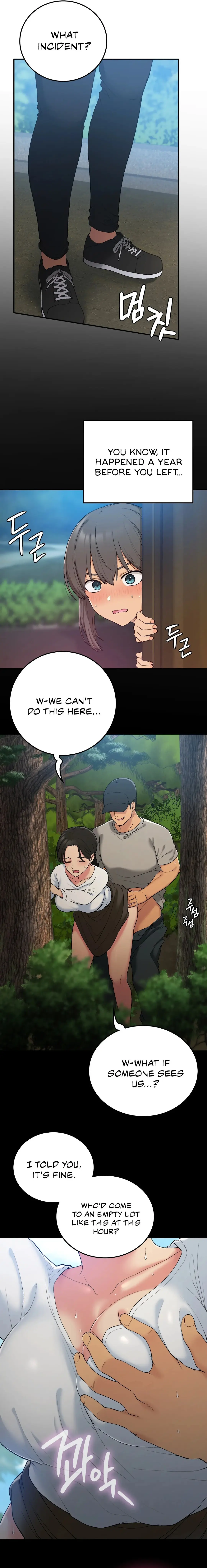 Wanna Live By The Countryside Chapter 17 - Page 12