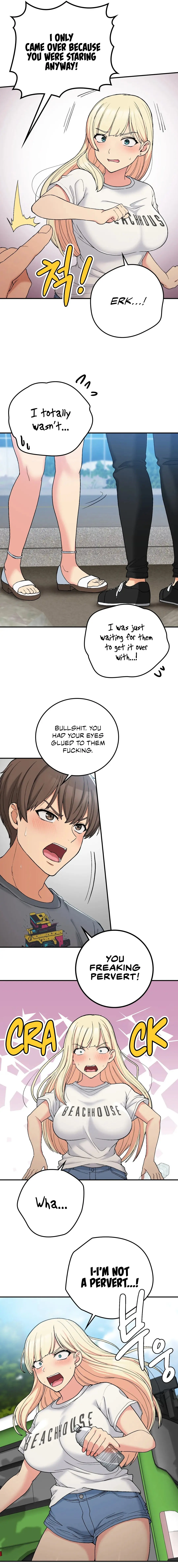 Wanna Live By The Countryside Chapter 17 - Page 15