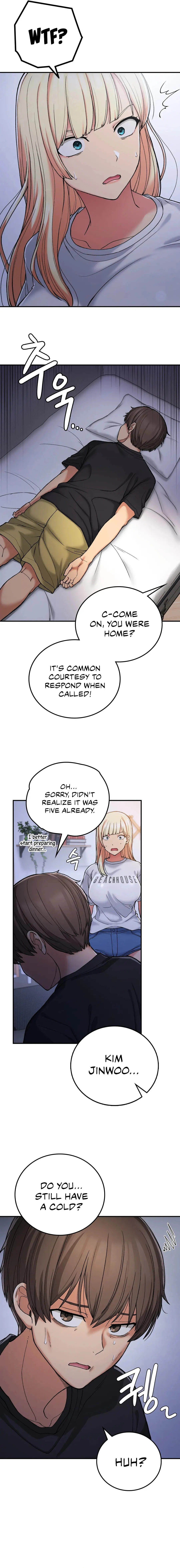 Wanna Live By The Countryside Chapter 17 - Page 2