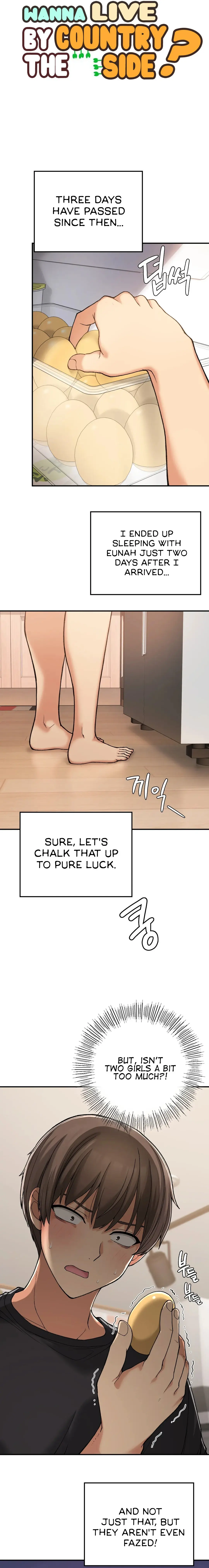 Wanna Live By The Countryside Chapter 17 - Page 3