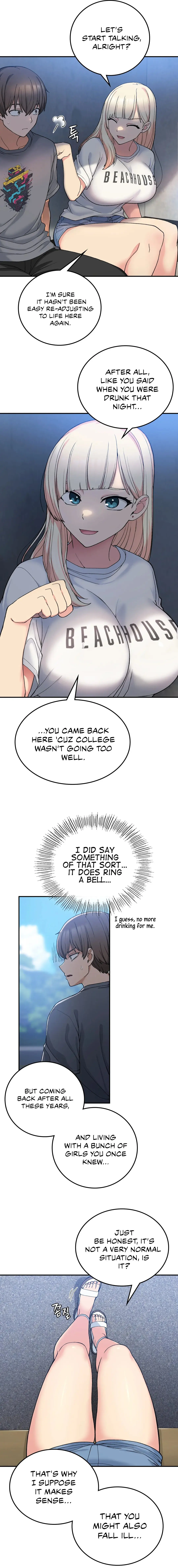 Wanna Live By The Countryside Chapter 17 - Page 8