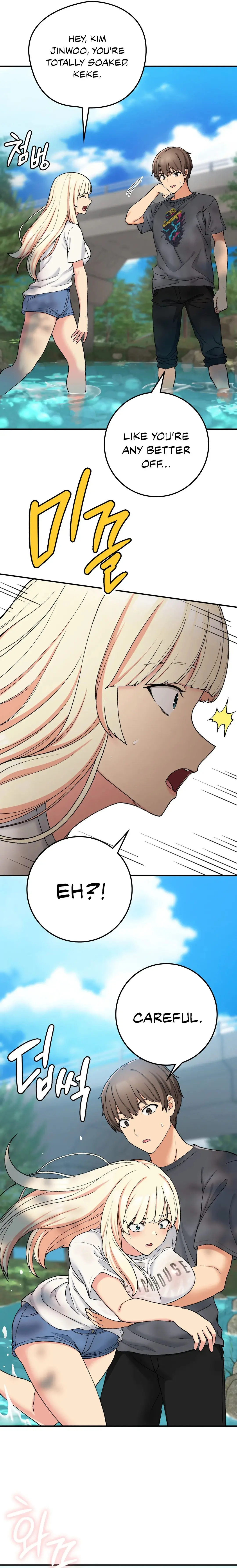 Wanna Live By The Countryside Chapter 18 - Page 10