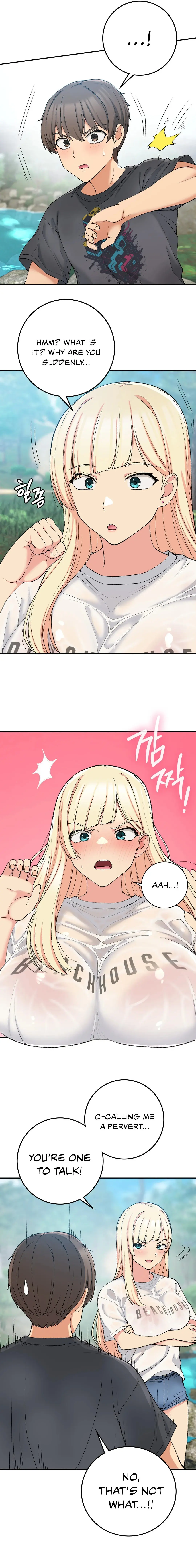 Wanna Live By The Countryside Chapter 18 - Page 14