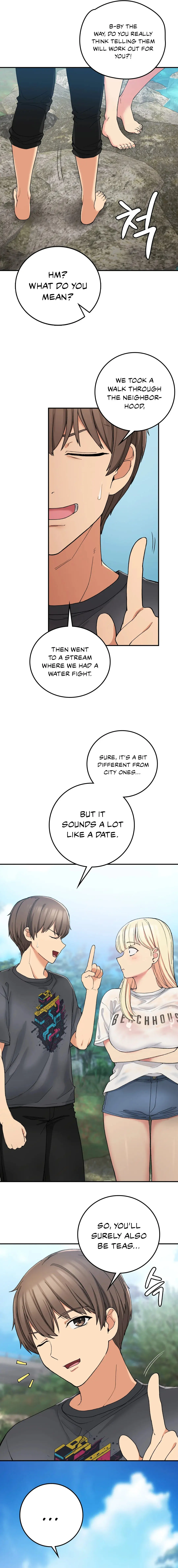 Wanna Live By The Countryside Chapter 18 - Page 16