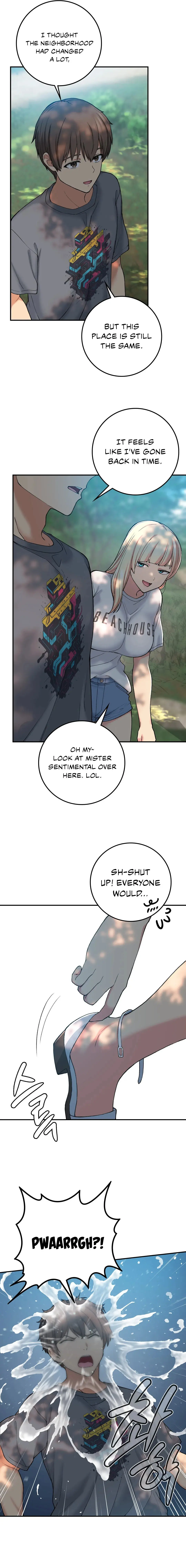 Wanna Live By The Countryside Chapter 18 - Page 7