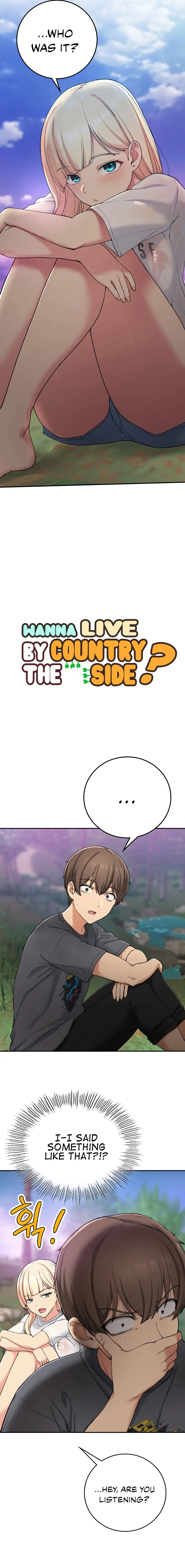 Wanna Live By The Countryside Chapter 19 - Page 2
