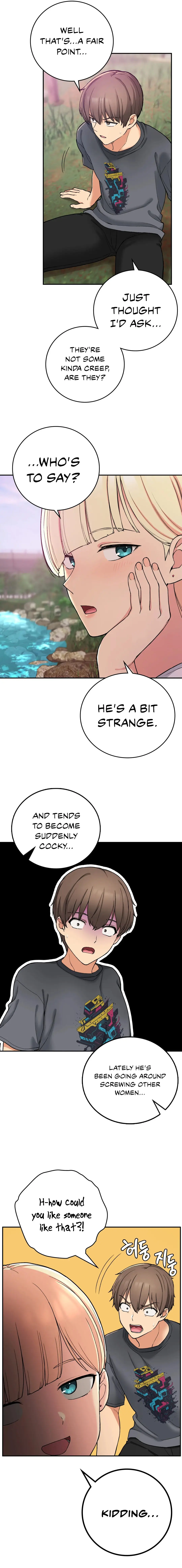 Wanna Live By The Countryside Chapter 19 - Page 8