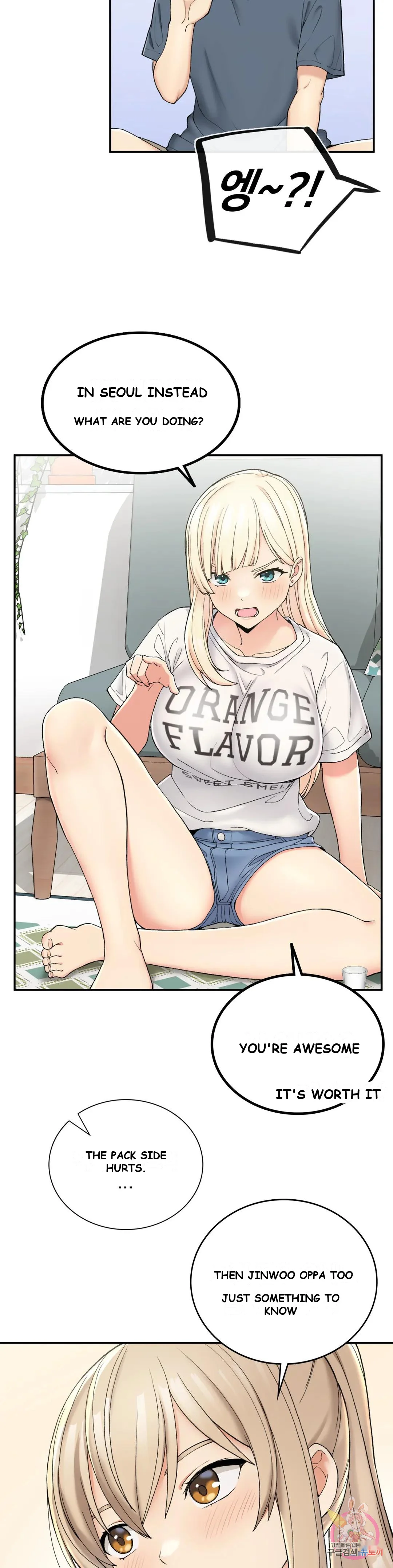 Wanna Live By The Countryside Chapter 2 - Page 44