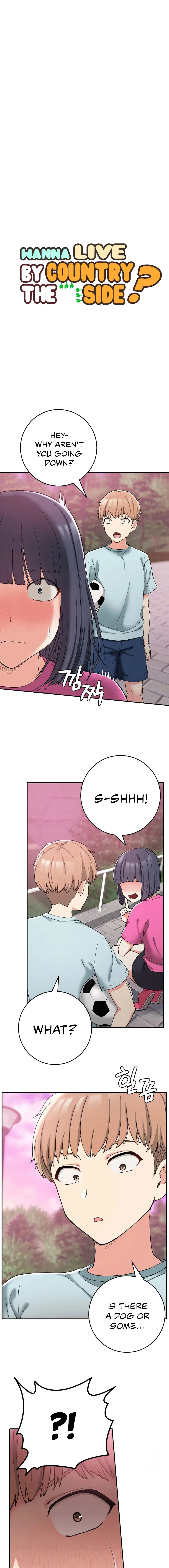 Wanna Live By The Countryside Chapter 21 - Page 1
