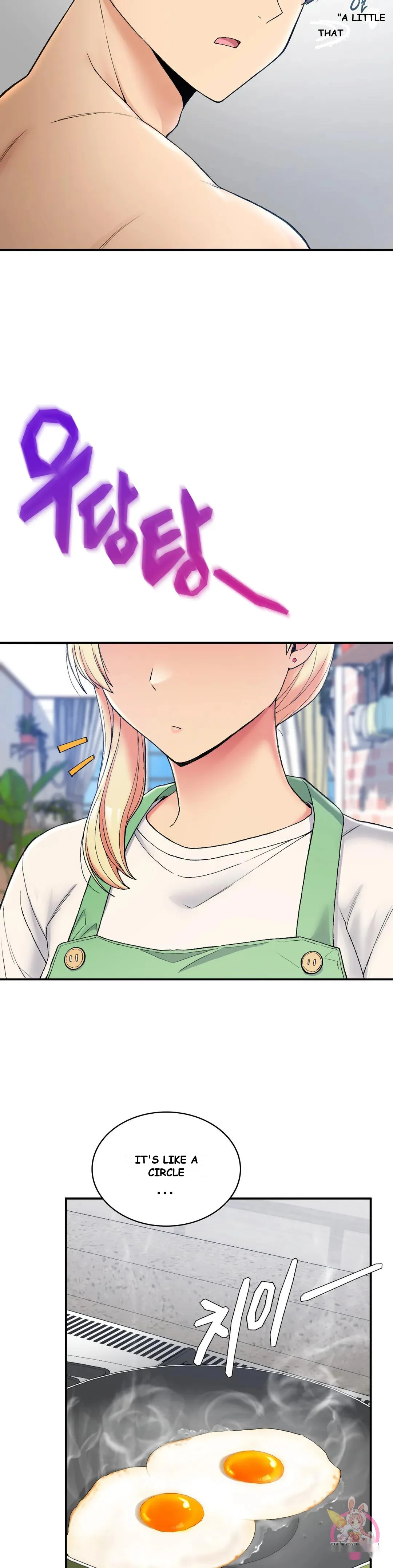Wanna Live By The Countryside Chapter 5 - Page 9