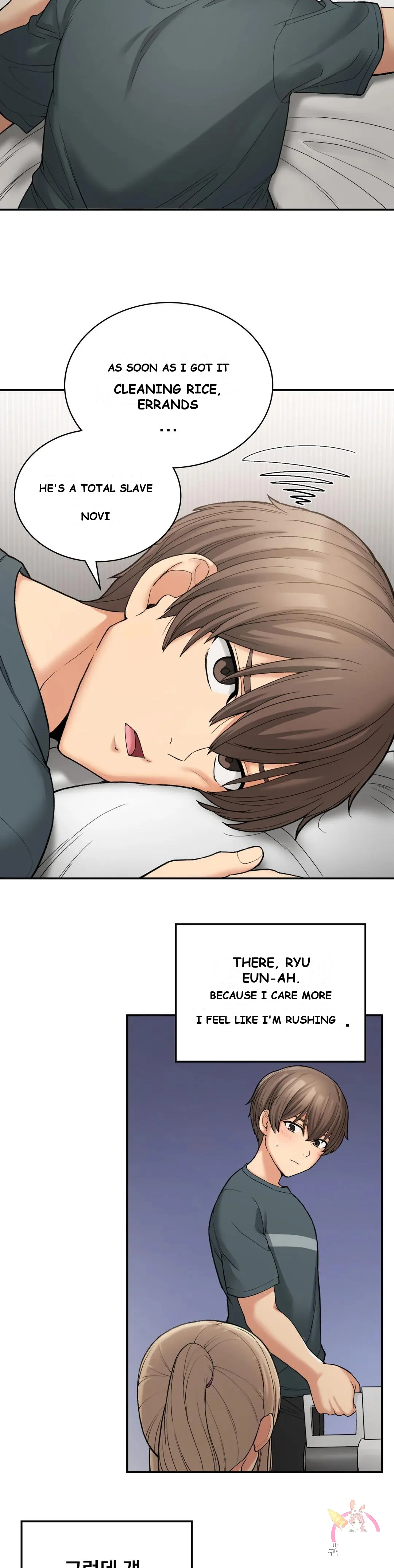 Wanna Live By The Countryside Chapter 7 - Page 35