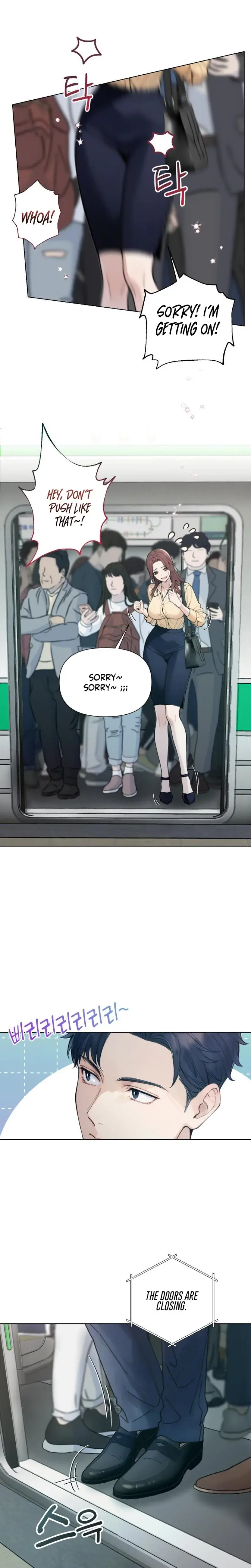 Wanna Work Overtime Chapter 1 - Page 10