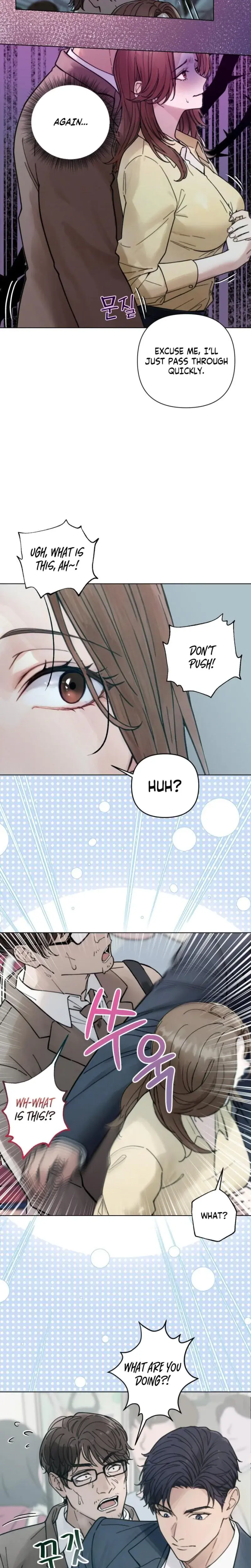 Wanna Work Overtime Chapter 1 - Page 13