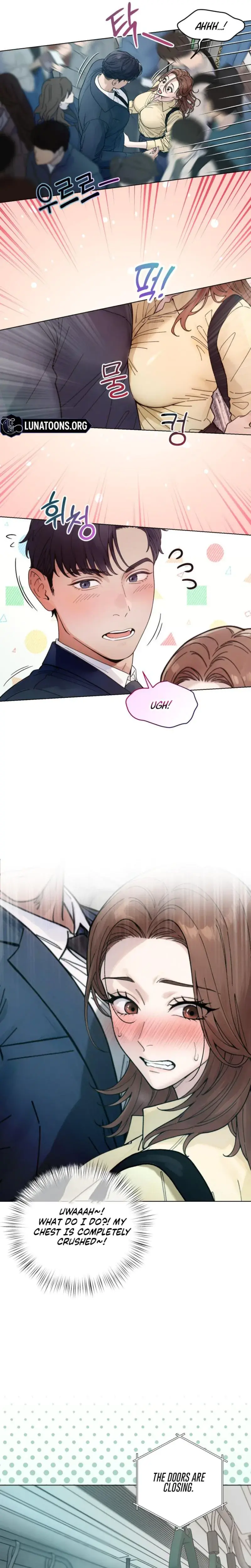 Wanna Work Overtime Chapter 1 - Page 18