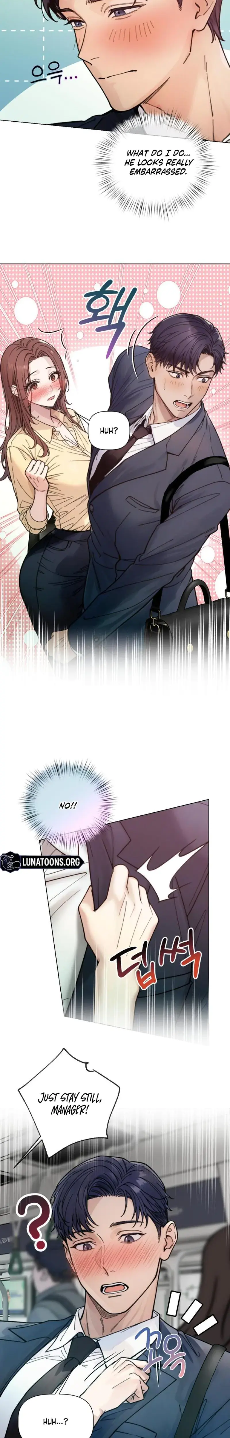 Wanna Work Overtime Chapter 1 - Page 21