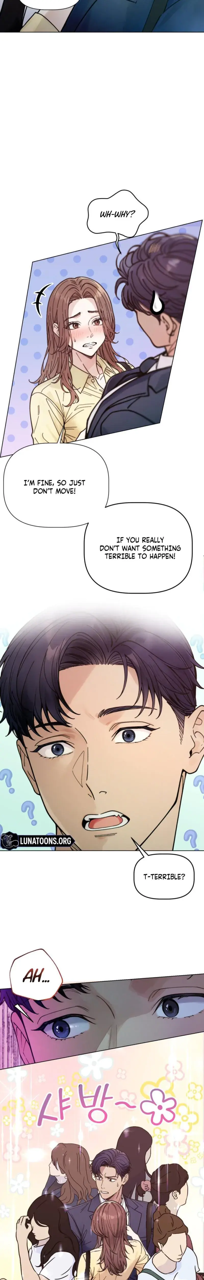 Wanna Work Overtime Chapter 1 - Page 22