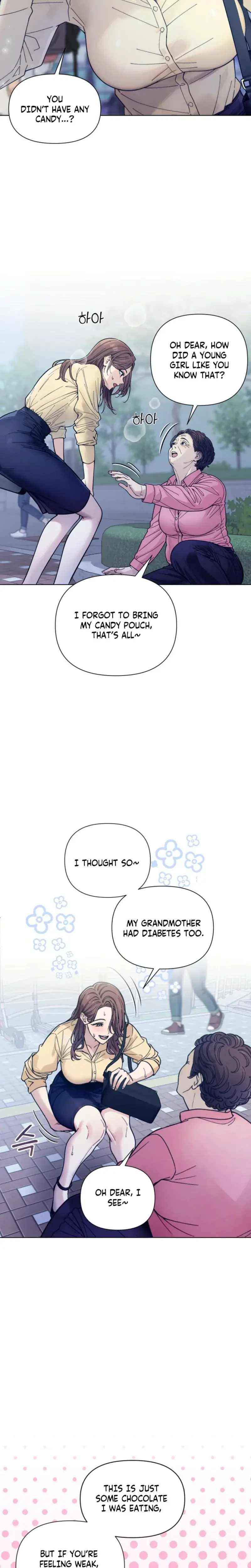 Wanna Work Overtime Chapter 1 - Page 3
