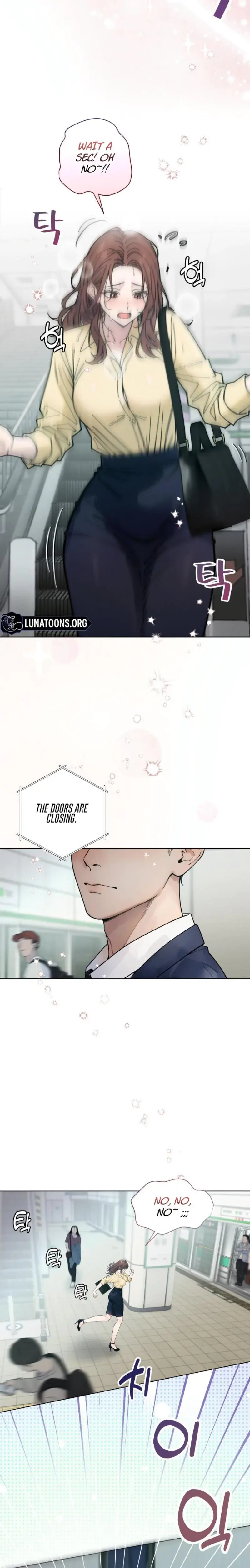 Wanna Work Overtime Chapter 1 - Page 8