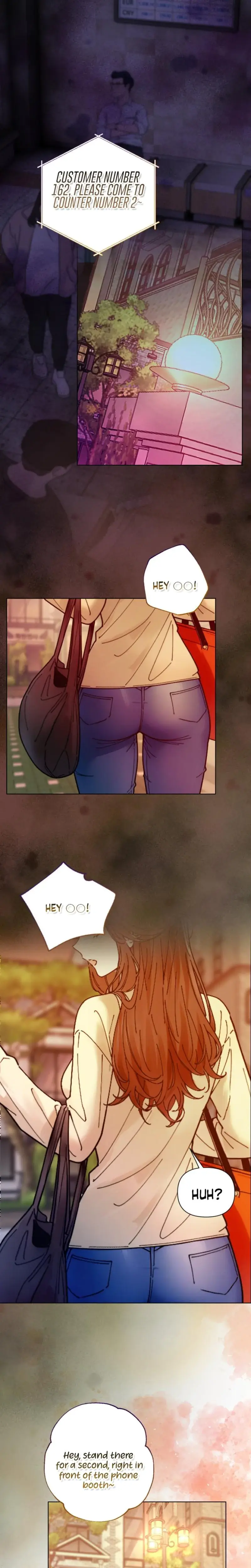 Wanna Work Overtime Chapter 10 - Page 1