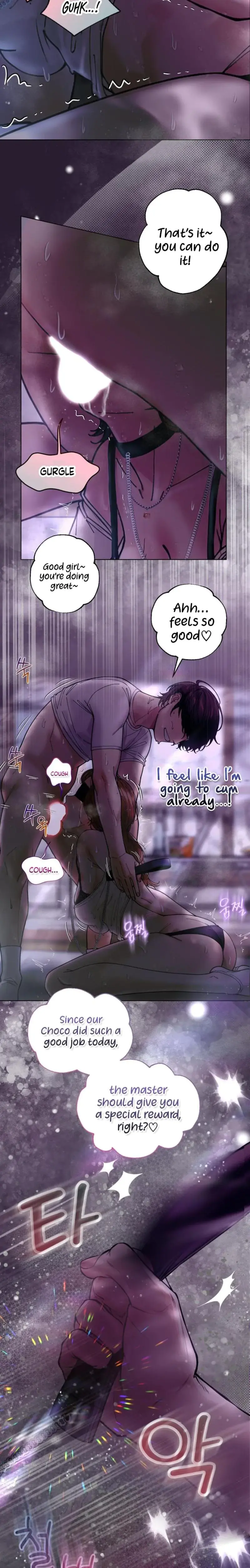 Wanna Work Overtime Chapter 10 - Page 10