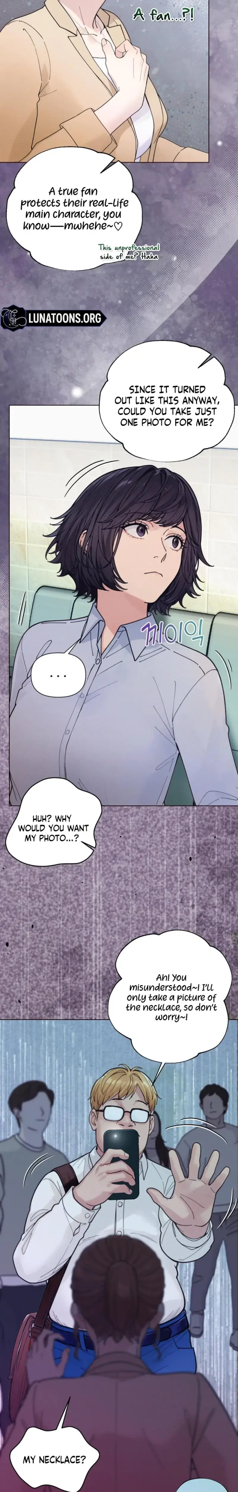 Wanna Work Overtime Chapter 10 - Page 18