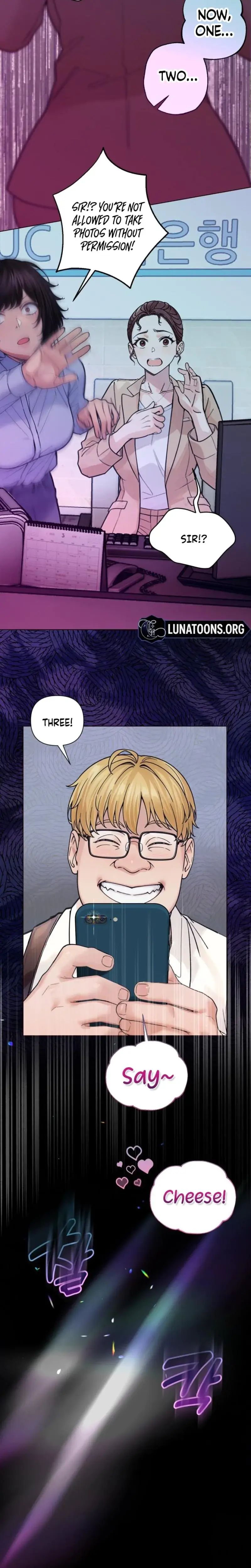 Wanna Work Overtime Chapter 10 - Page 19