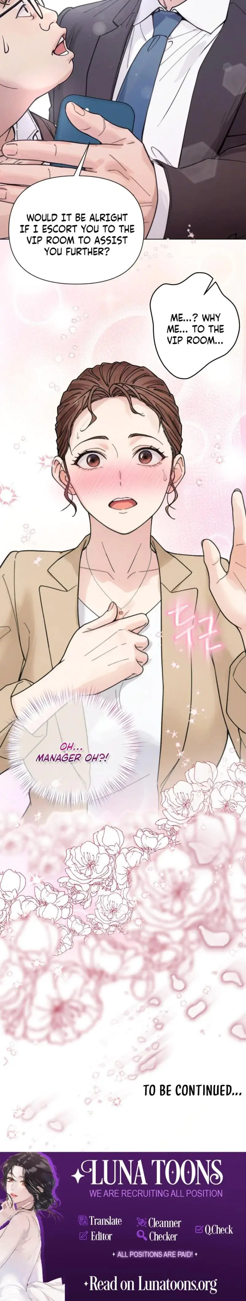 Wanna Work Overtime Chapter 10 - Page 21