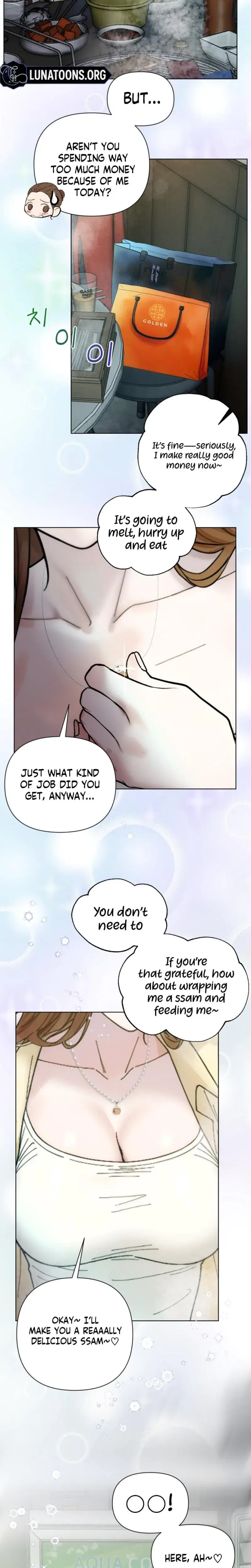 Wanna Work Overtime Chapter 10 - Page 5