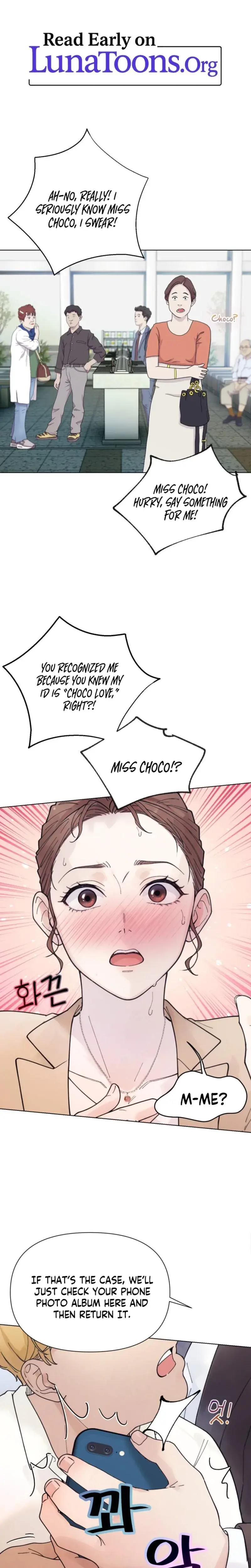 Wanna Work Overtime Chapter 11 - Page 1