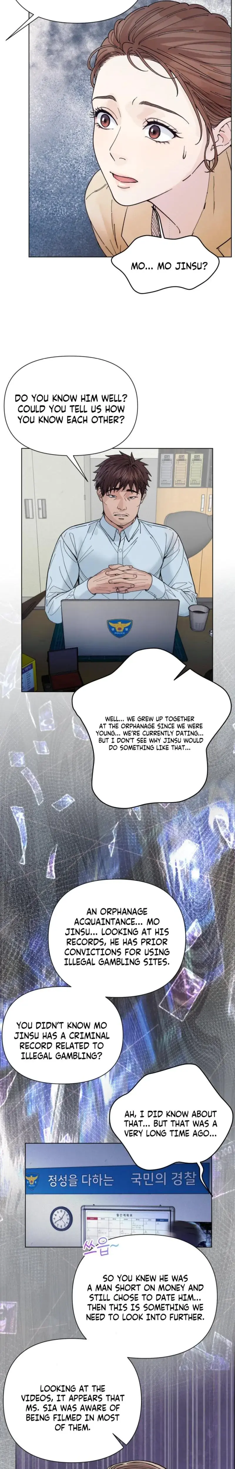 Wanna Work Overtime Chapter 11 - Page 10