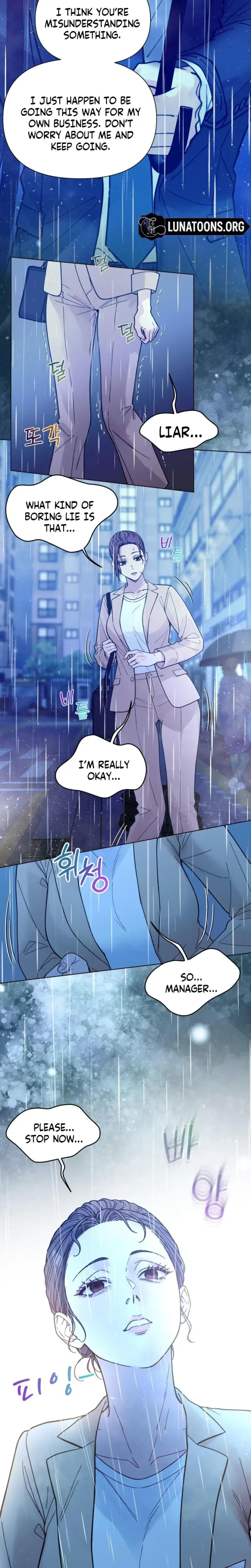 Wanna Work Overtime Chapter 11 - Page 19