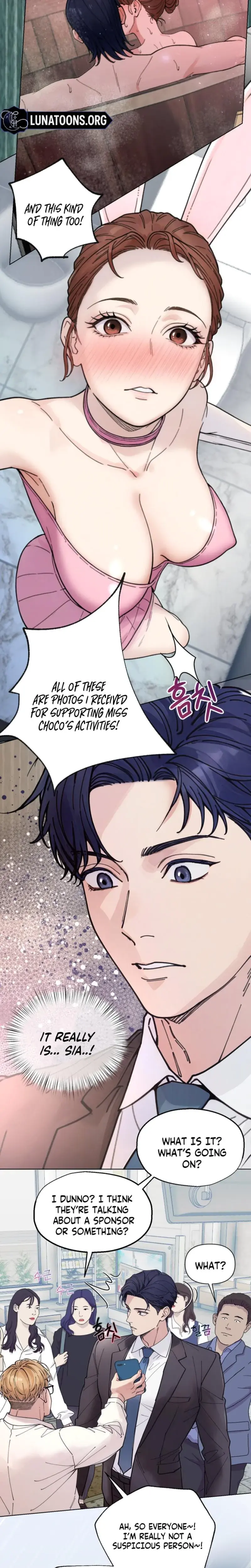 Wanna Work Overtime Chapter 11 - Page 3