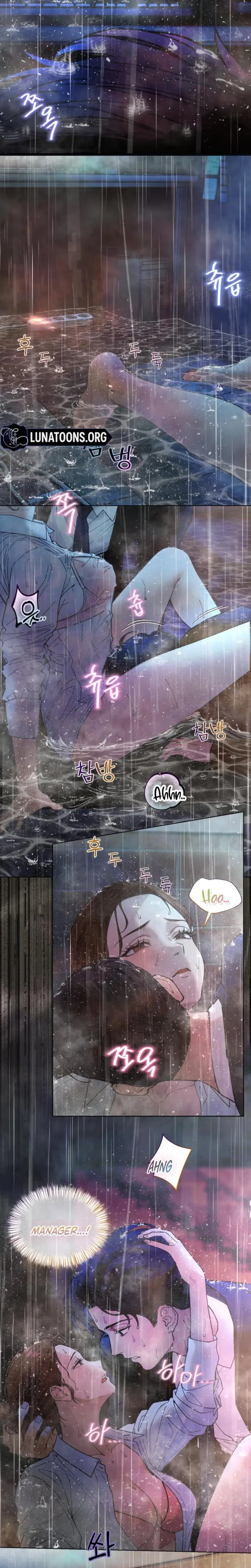 Wanna Work Overtime Chapter 12 - Page 10