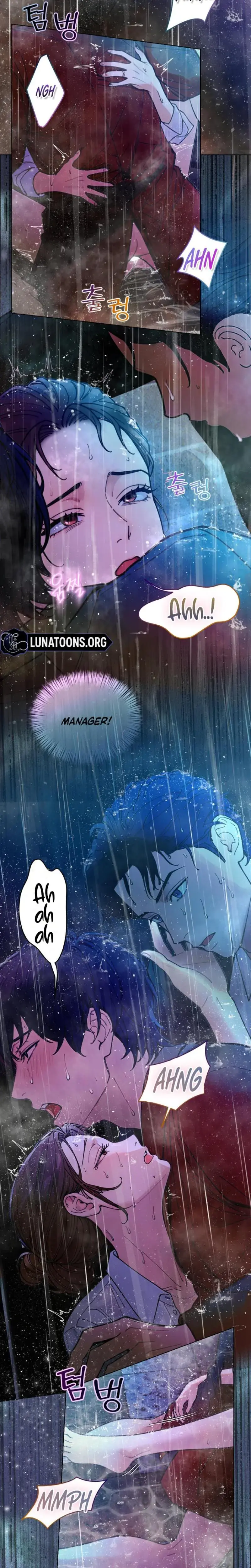 Wanna Work Overtime Chapter 12 - Page 13