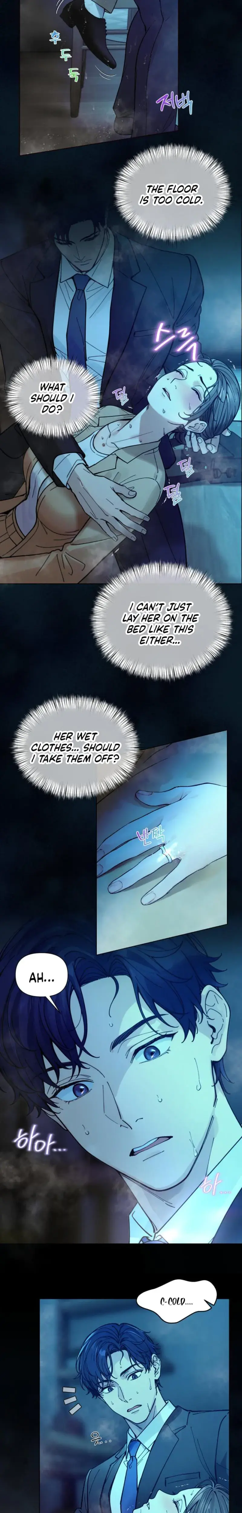 Wanna Work Overtime Chapter 12 - Page 5