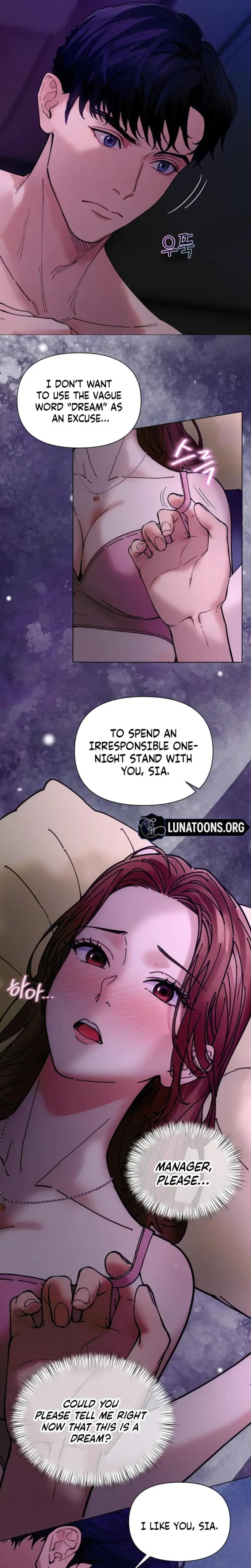 Wanna Work Overtime Chapter 13 - Page 11