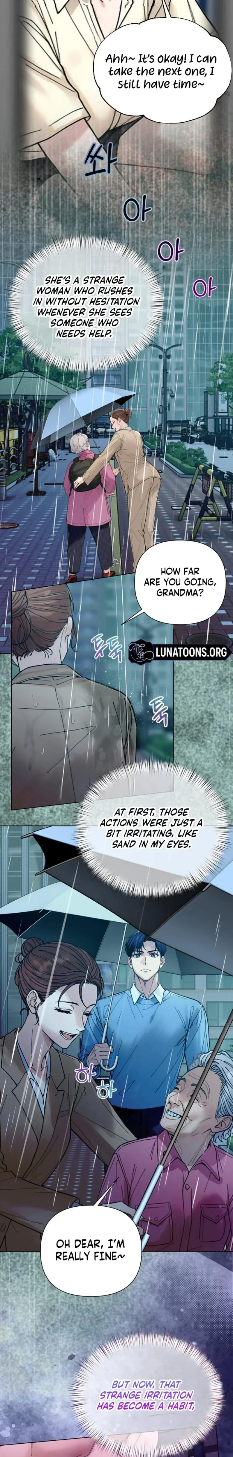 Wanna Work Overtime Chapter 13 - Page 18