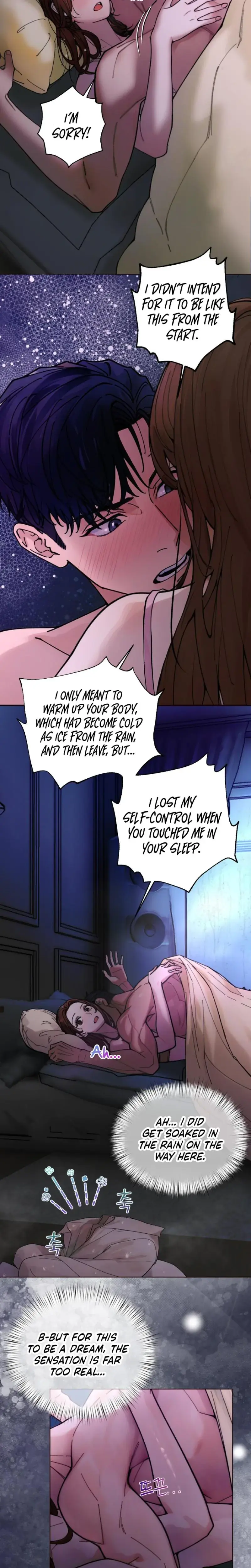 Wanna Work Overtime Chapter 13 - Page 2