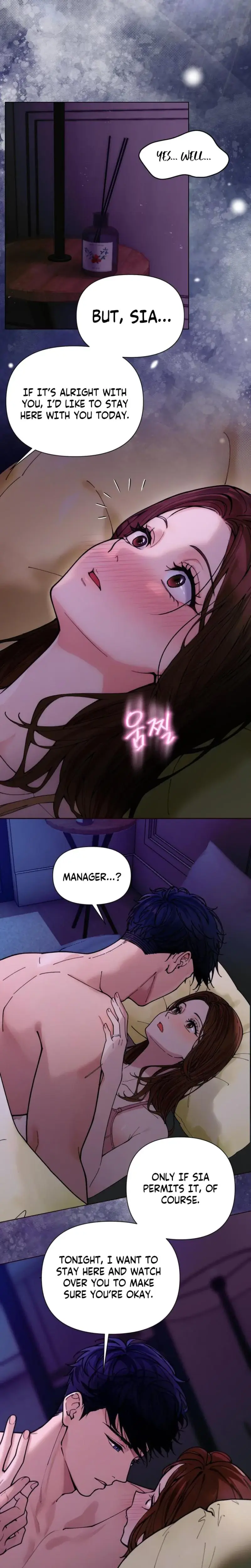 Wanna Work Overtime Chapter 13 - Page 4