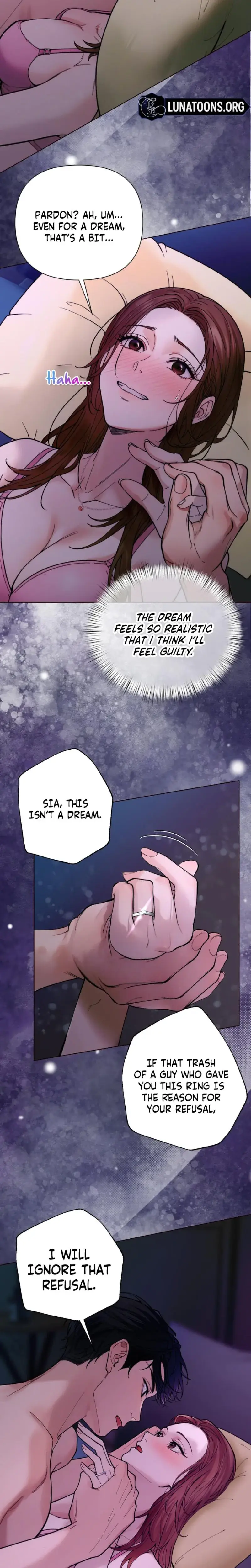 Wanna Work Overtime Chapter 13 - Page 5