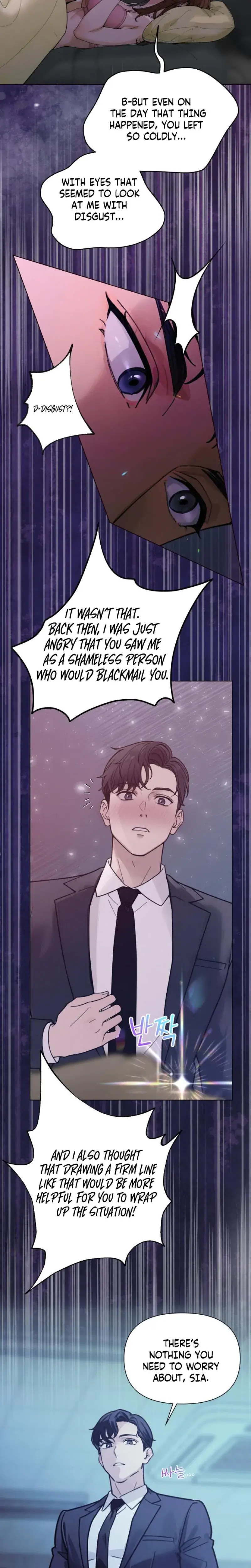 Wanna Work Overtime Chapter 13 - Page 7