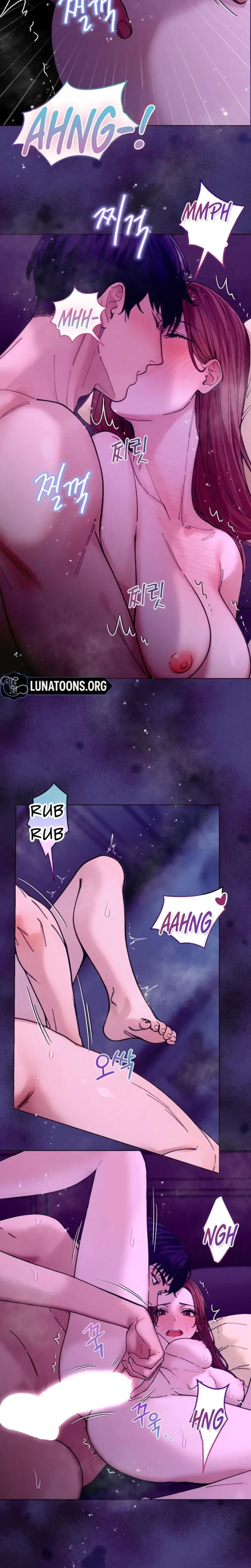 Wanna Work Overtime Chapter 14 - Page 10