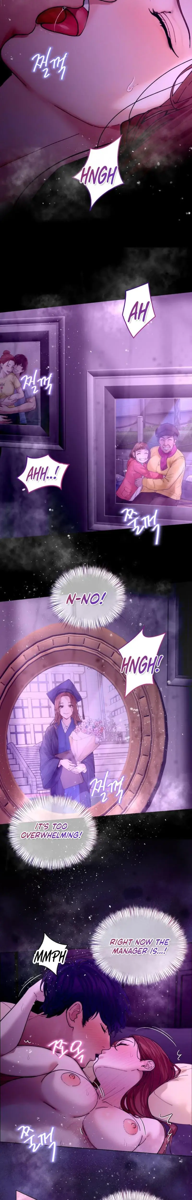 Wanna Work Overtime Chapter 14 - Page 12