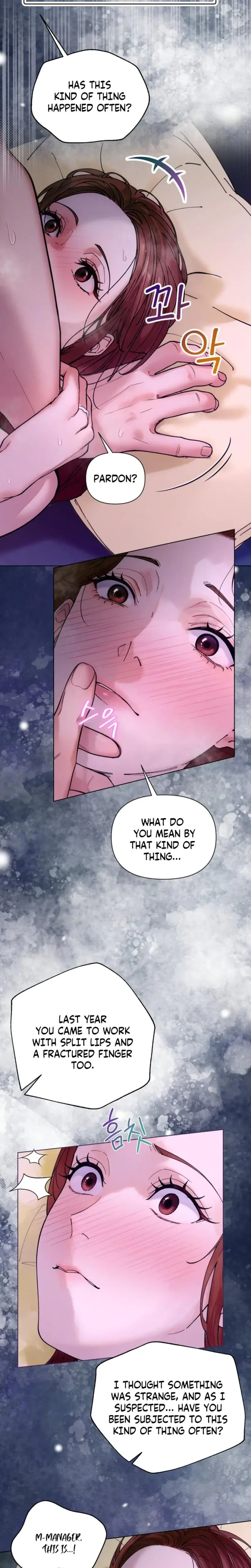 Wanna Work Overtime Chapter 14 - Page 2