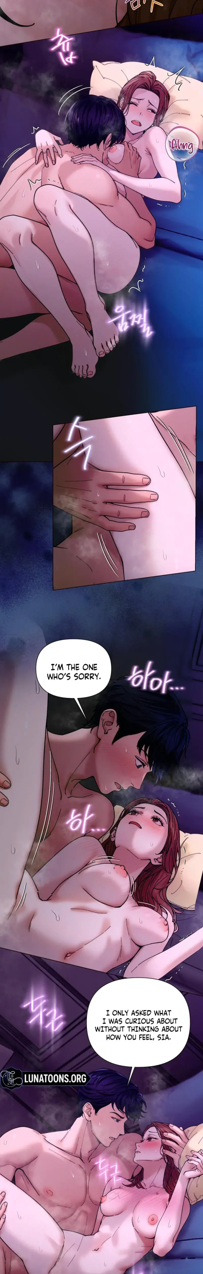 Wanna Work Overtime Chapter 14 - Page 6