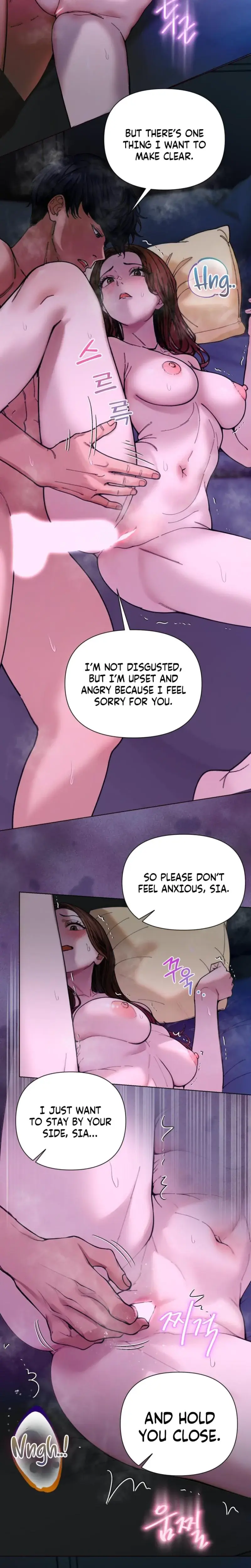 Wanna Work Overtime Chapter 14 - Page 7