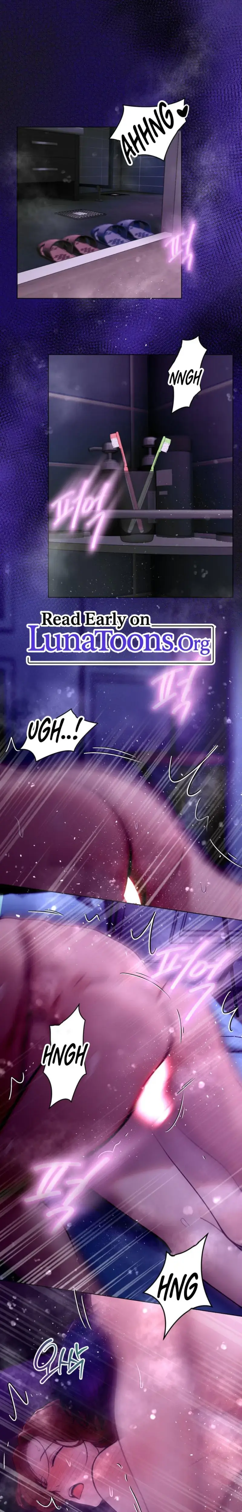 Wanna Work Overtime Chapter 15 - Page 1