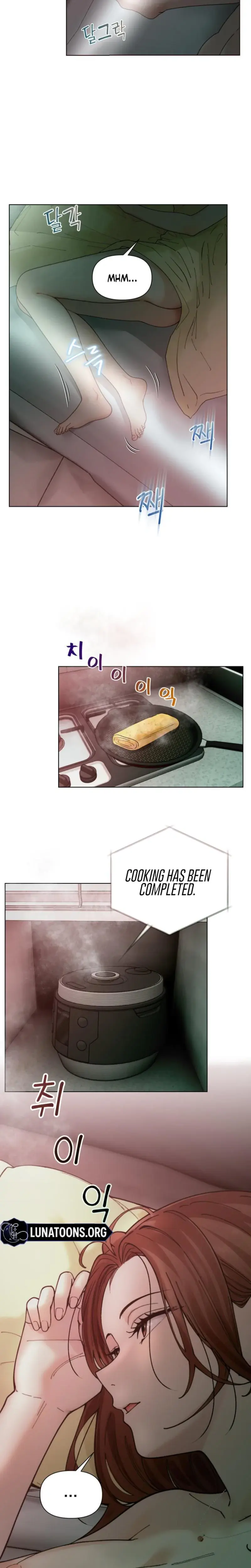 Wanna Work Overtime Chapter 15 - Page 16